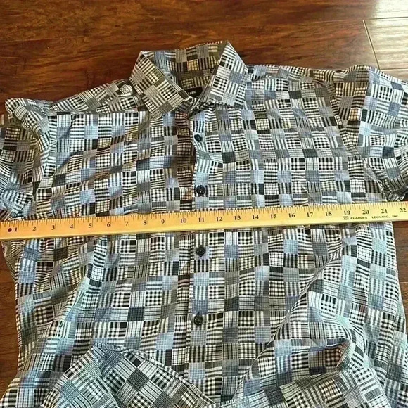 Jared Lang Men’s Dress Shirt - Picture 13 of 13